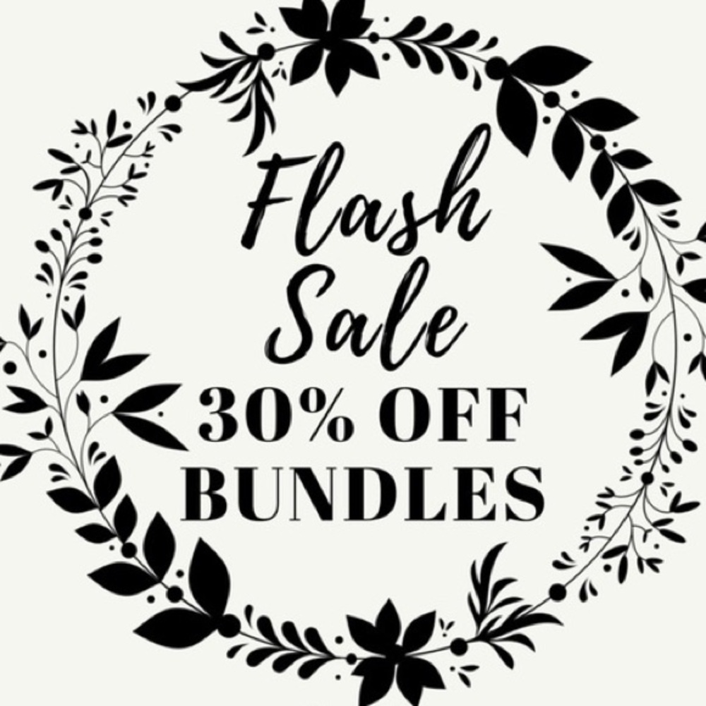 ‼️‼️‼️ FLASH SALE ‼️‼️‼️